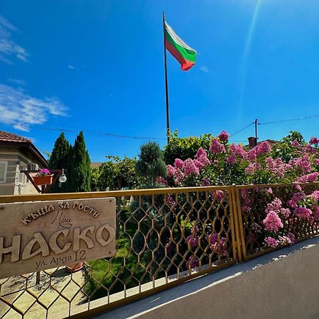 Villa При Наско Shabla Exterior foto